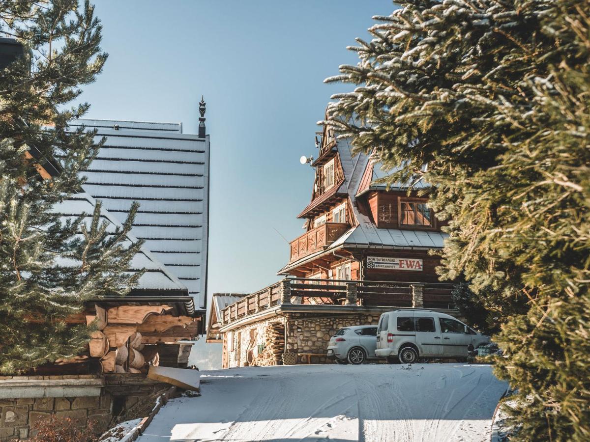 Dom Tatrzanski Ewa Koscielisko Exterior photo